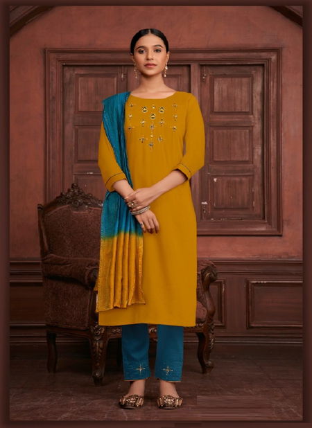 PARRA SITARA 1 Heavy Festive Wear Designer Readymade Suit Collection Catalog